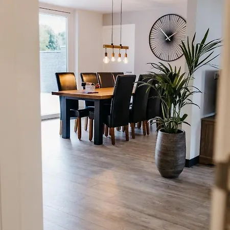 Vakantiehuis Landelijkhuisje