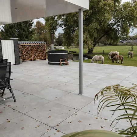 Vakantiehuis Landelijkhuisje *
